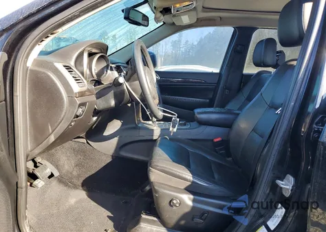 2013 Jeep Grand Cherokee Laredo из США, поврежденный, VIN 1C4RJFAT3DC595446